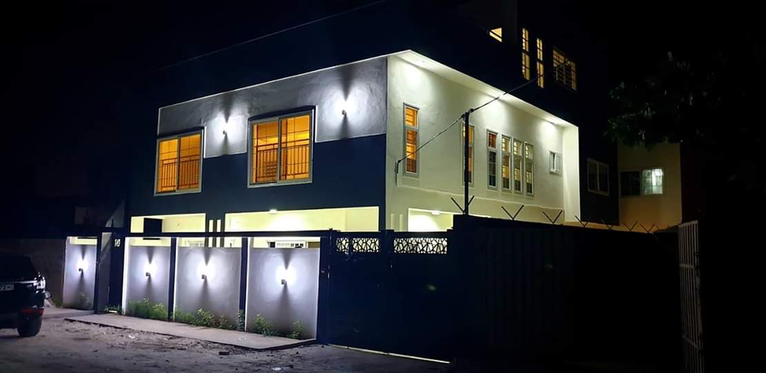 Réhabilitation et extension villa Houeyiho