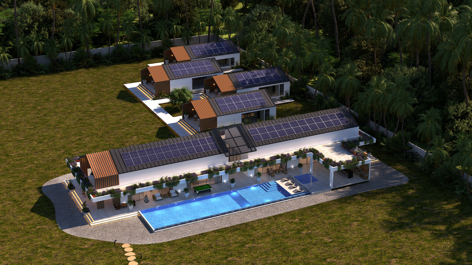 Songon Bay House