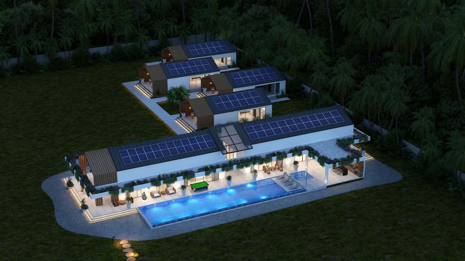 Songon Bay House