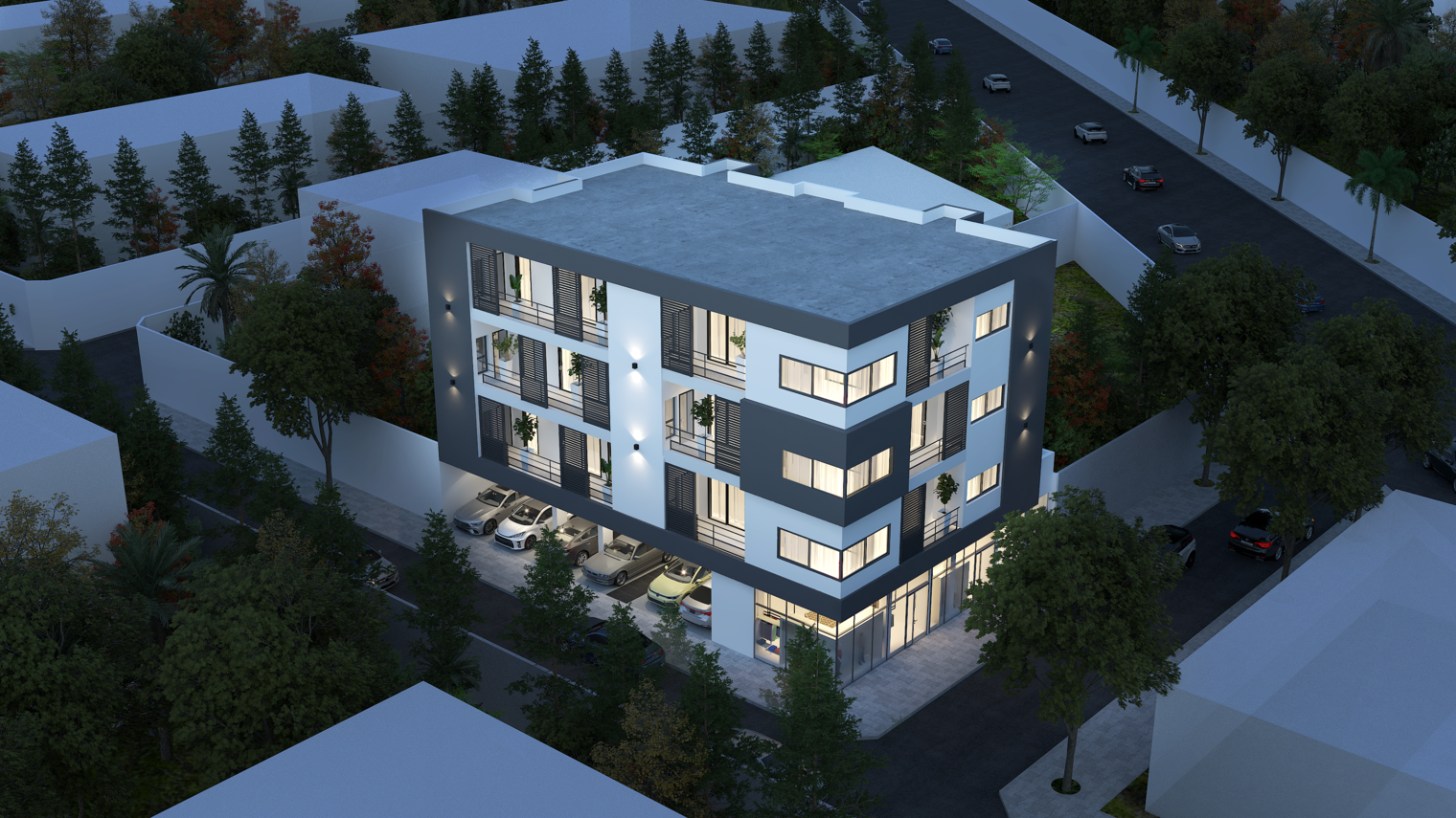 MLK Bldg