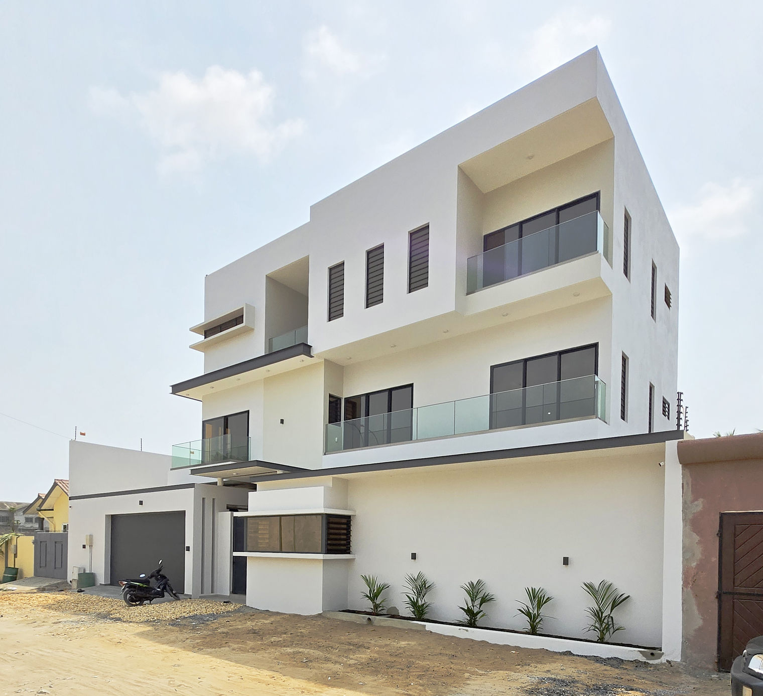Villa AS