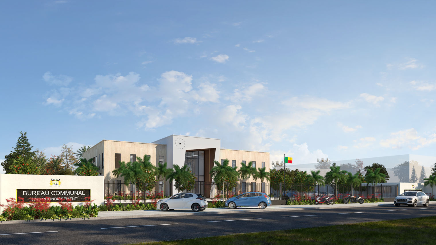 Bureau d'Arrondissement de Cotonou