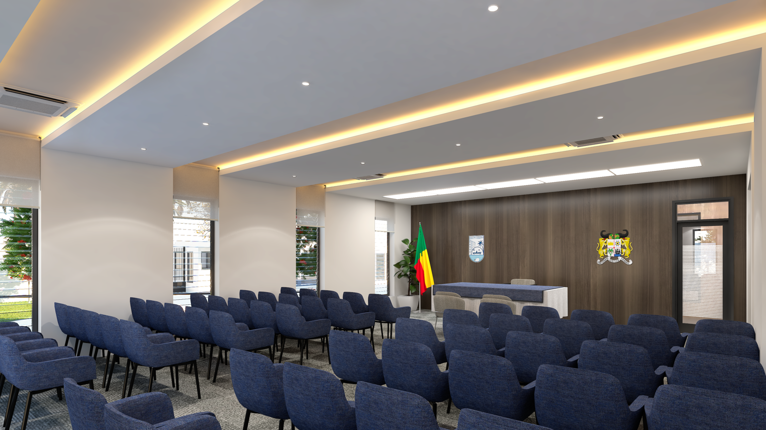 Bureau d'Arrondissement de Cotonou