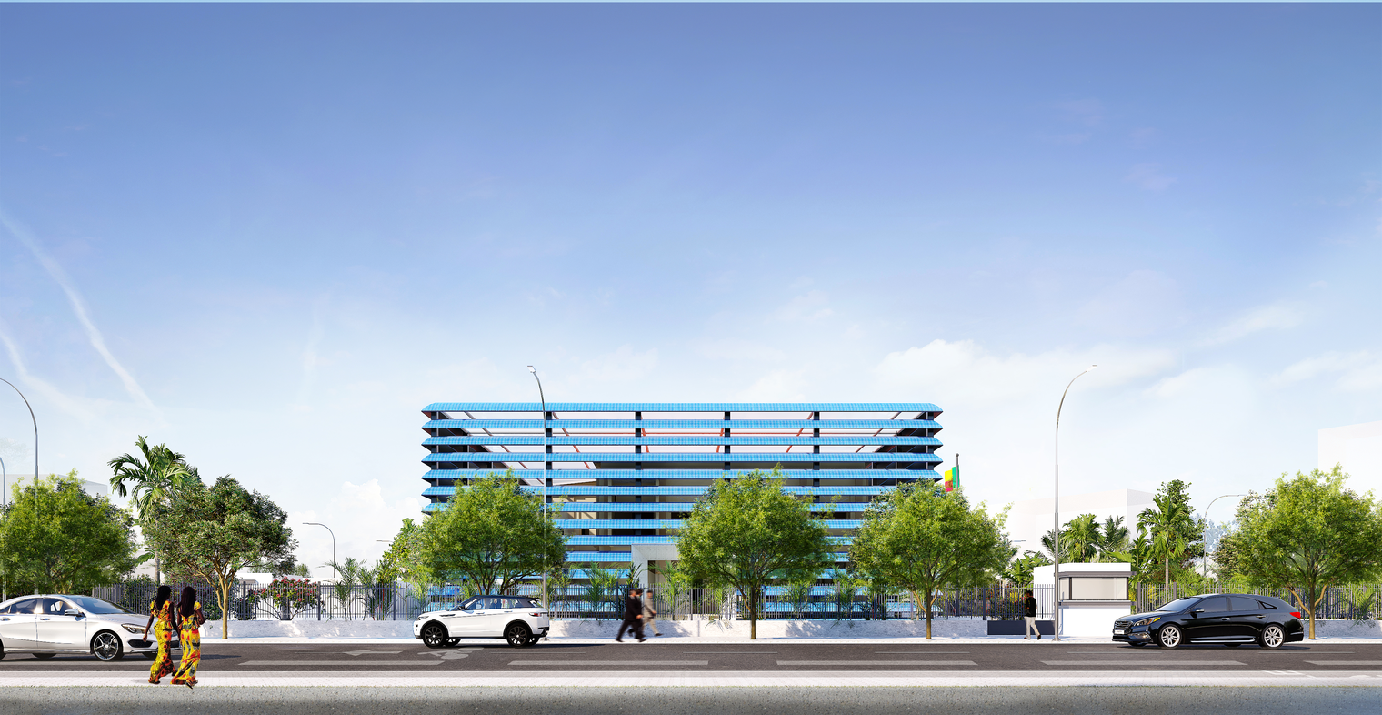 Cité Administrative