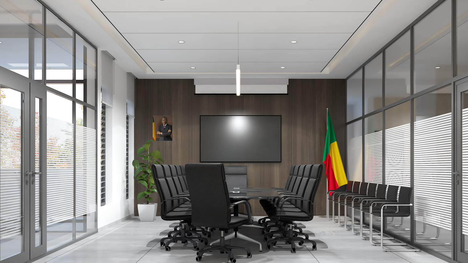 Bureau d'Arrondissement de Cotonou