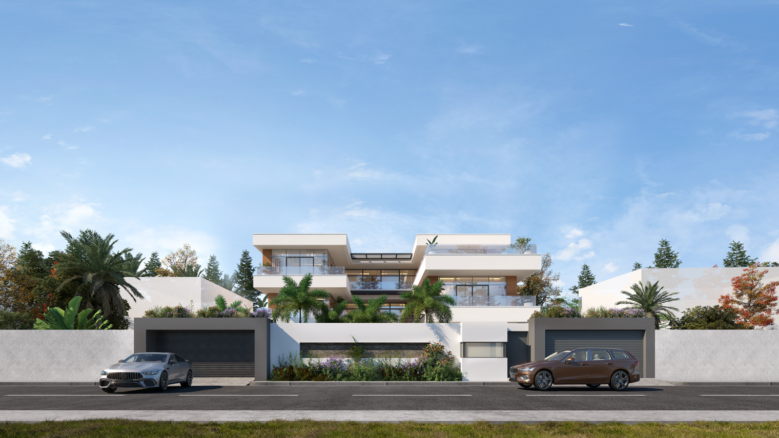 YS Residence