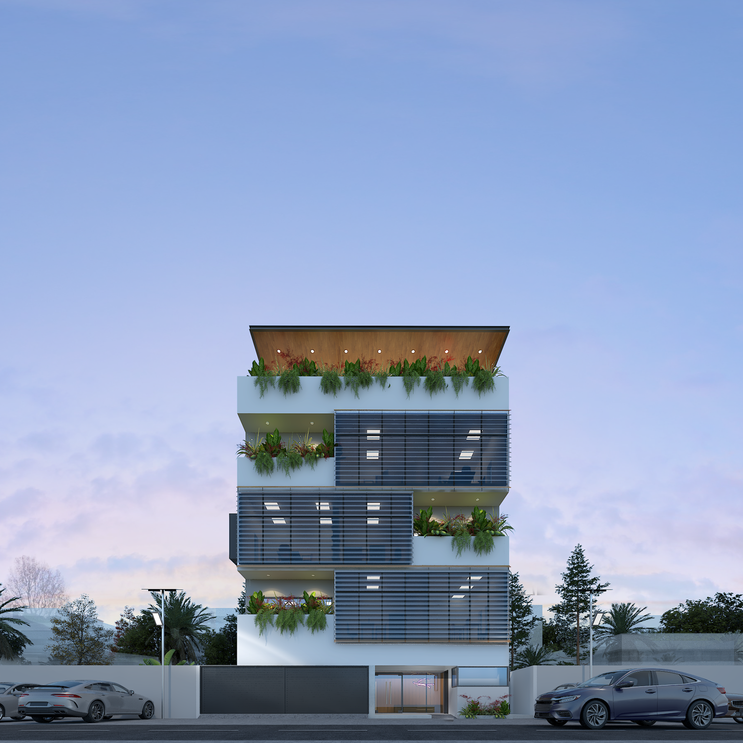 YNS Headquarters