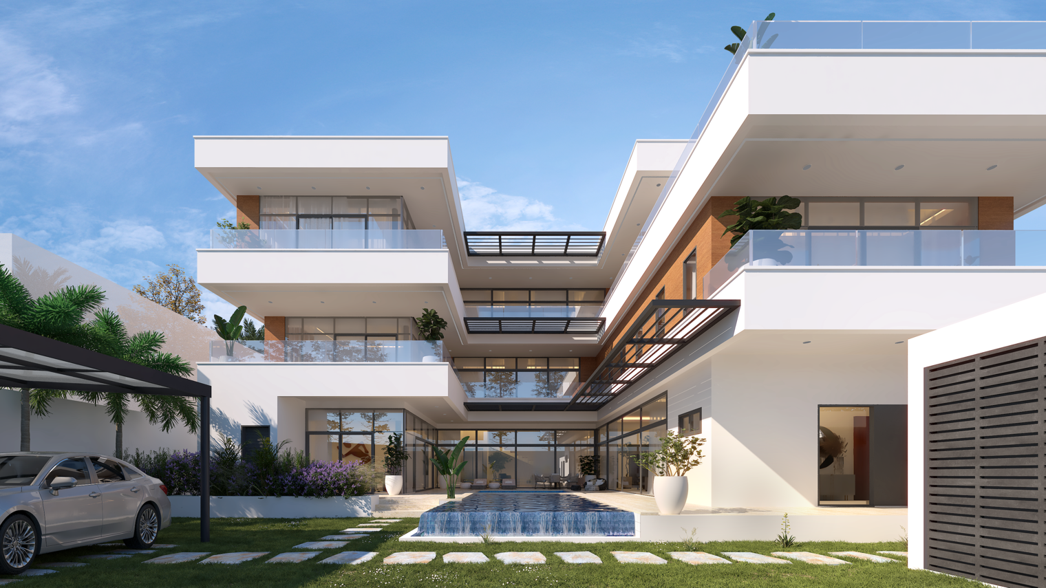 YS Residence