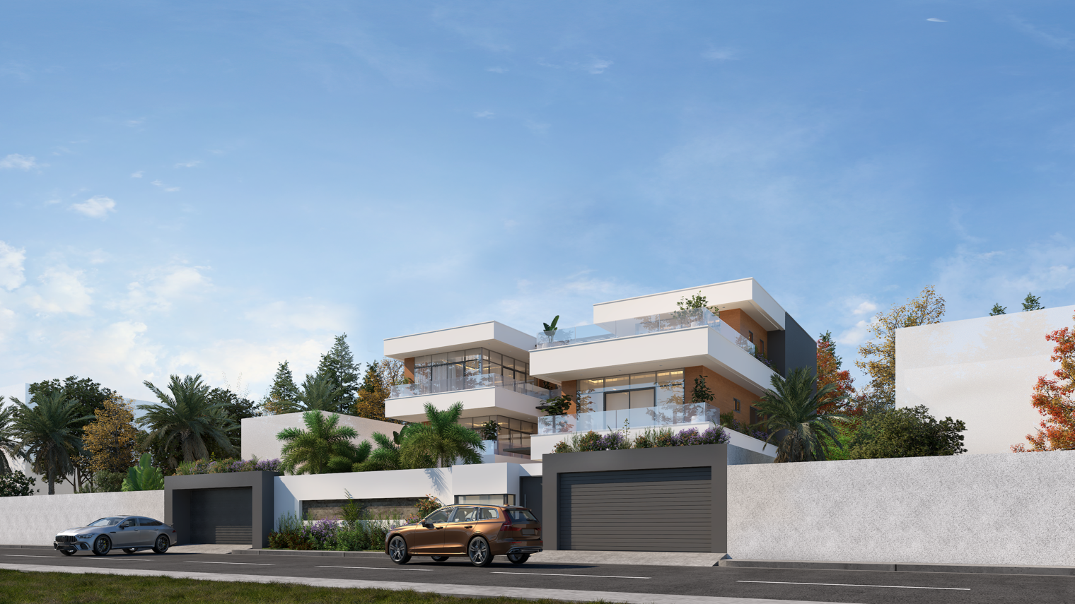 YS Residence
