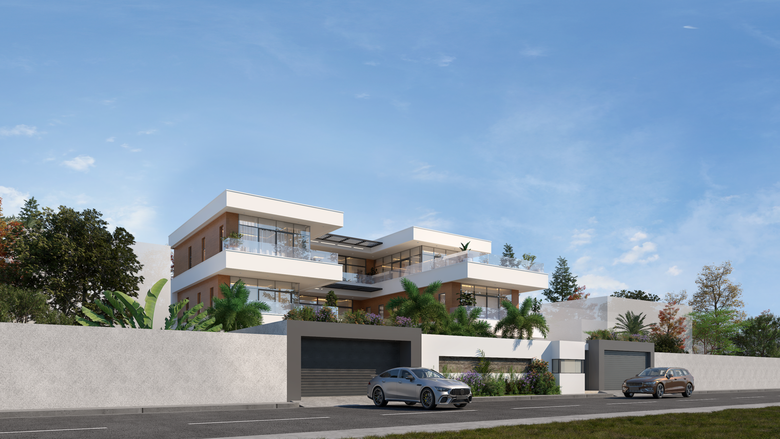 YS Residence
