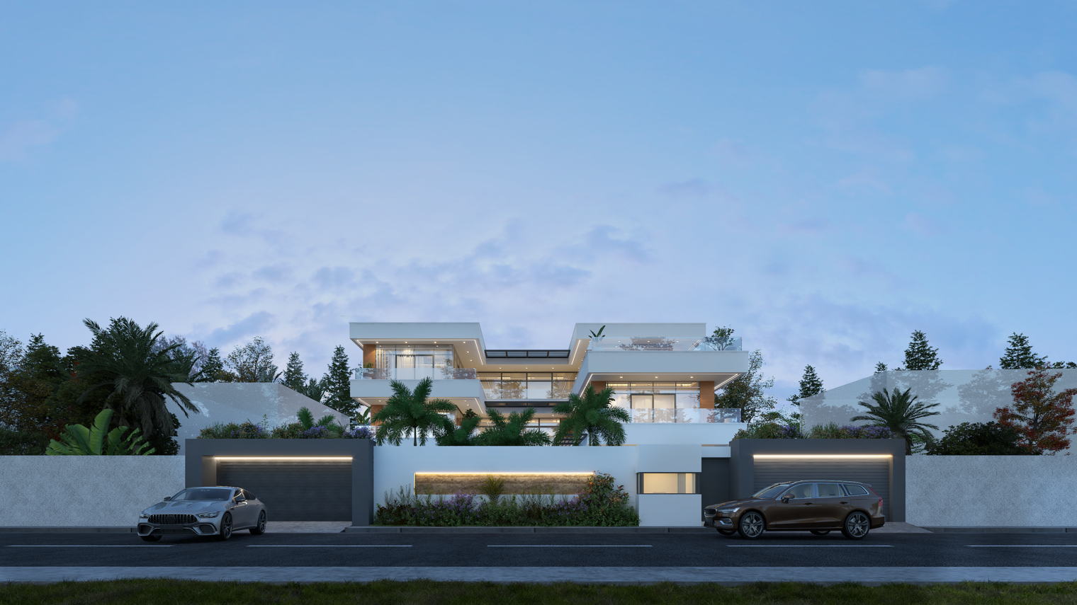 YS Residence