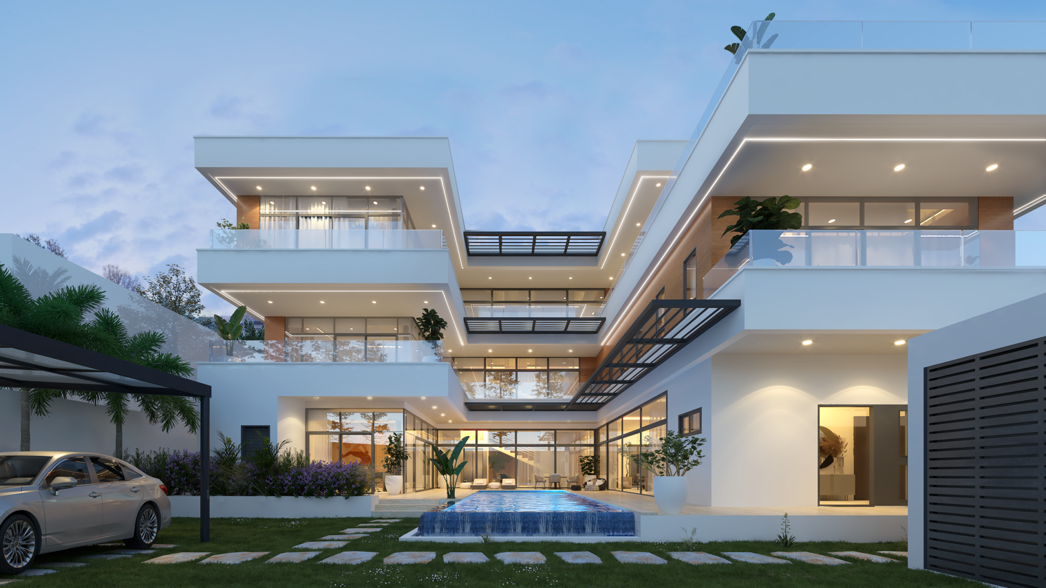 YS Residence