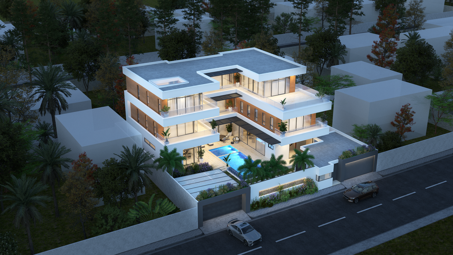 YS Residence