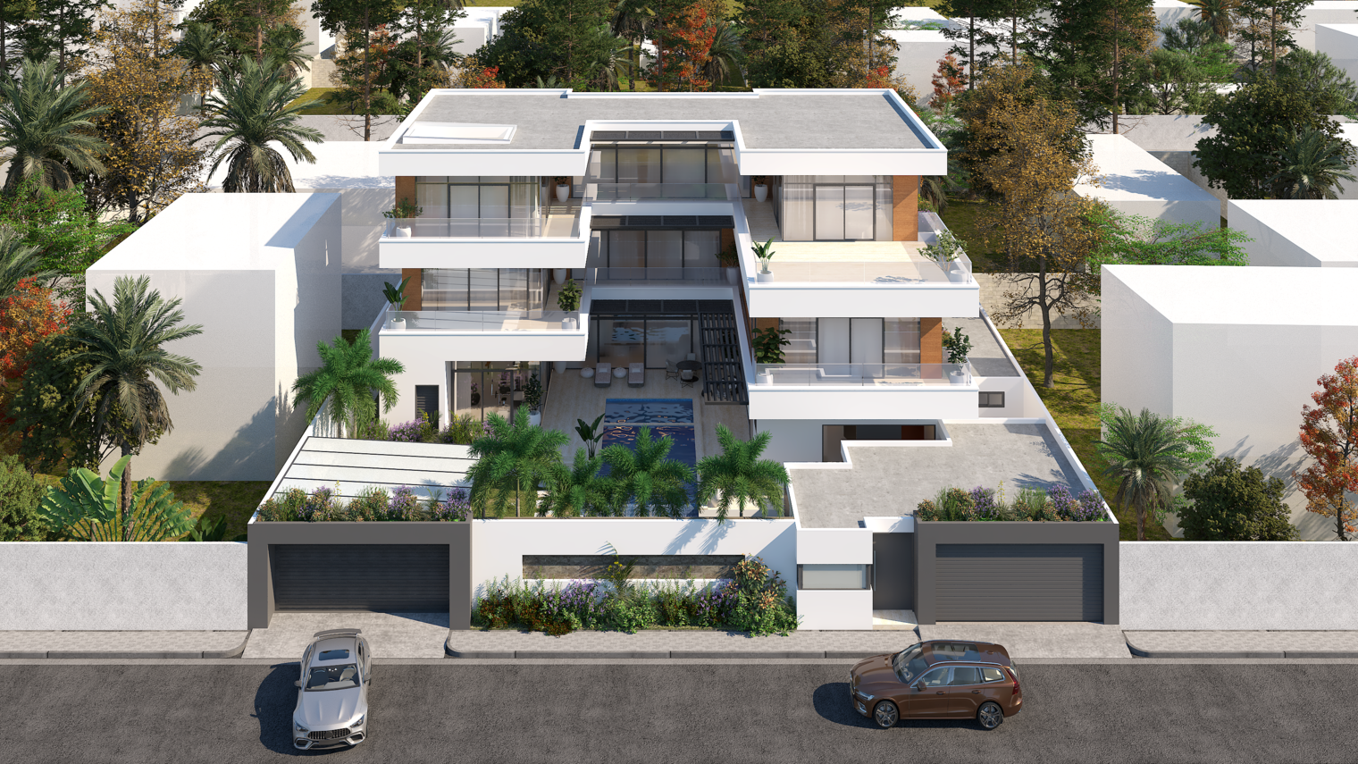 YS Residence