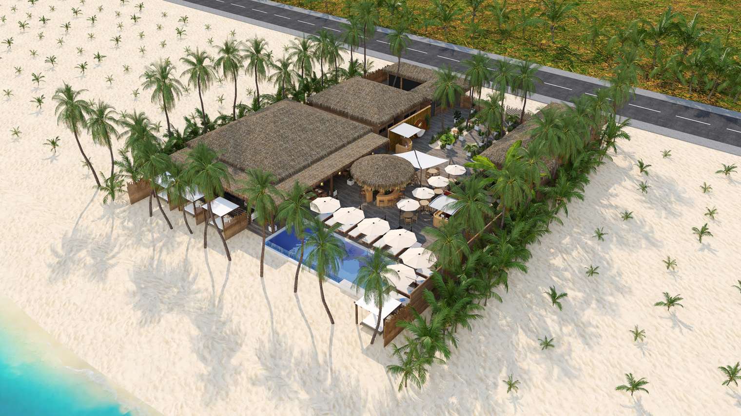 Lifestyle Beach Club