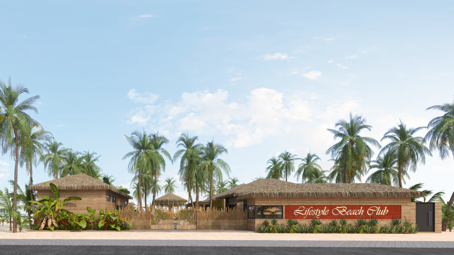 Lifestyle Beach Club