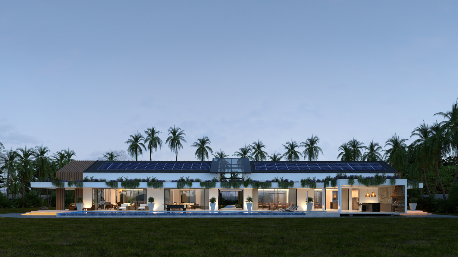 Songon Bay House