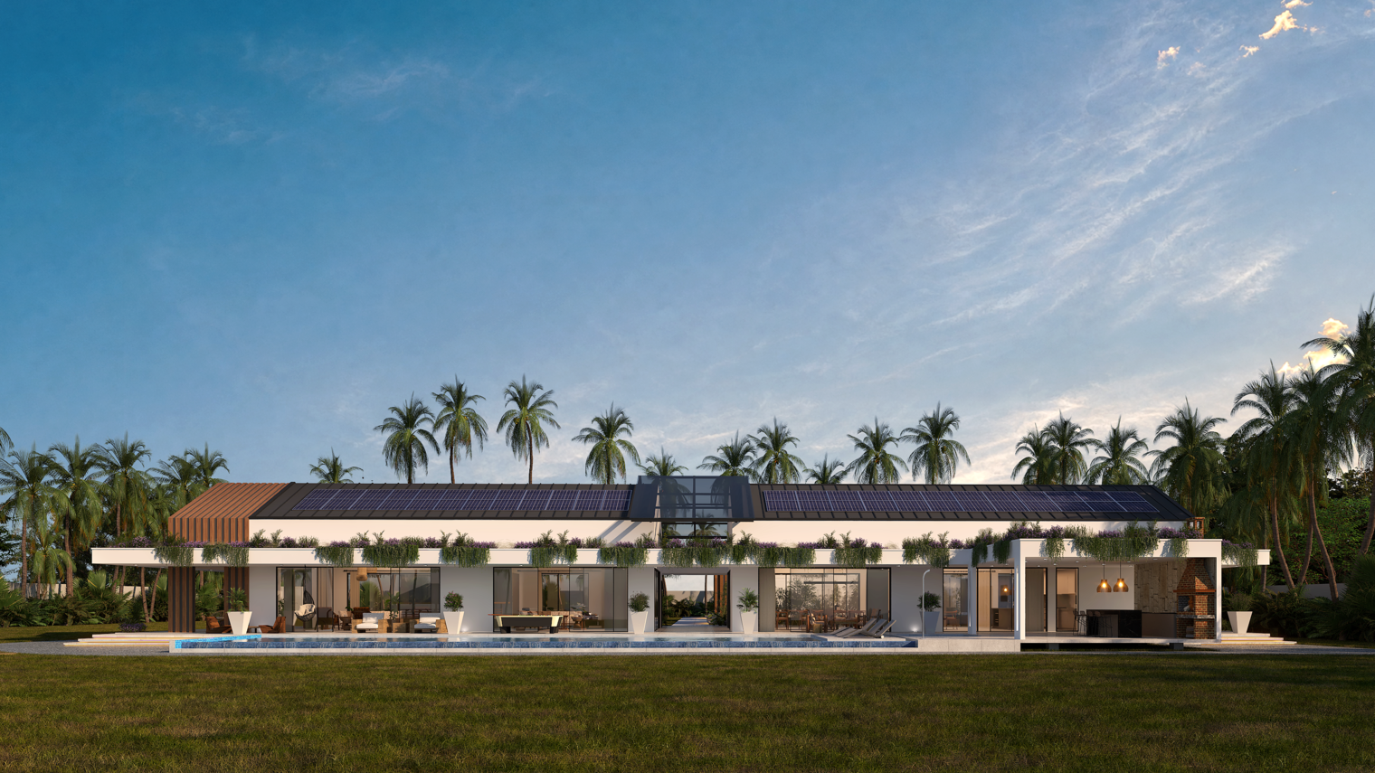 Songon Bay House