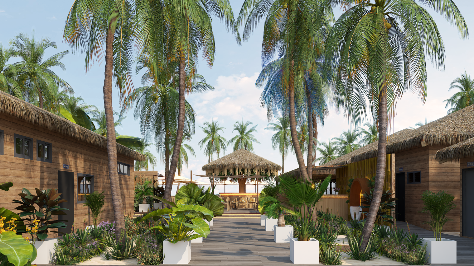 Lifestyle Beach Club