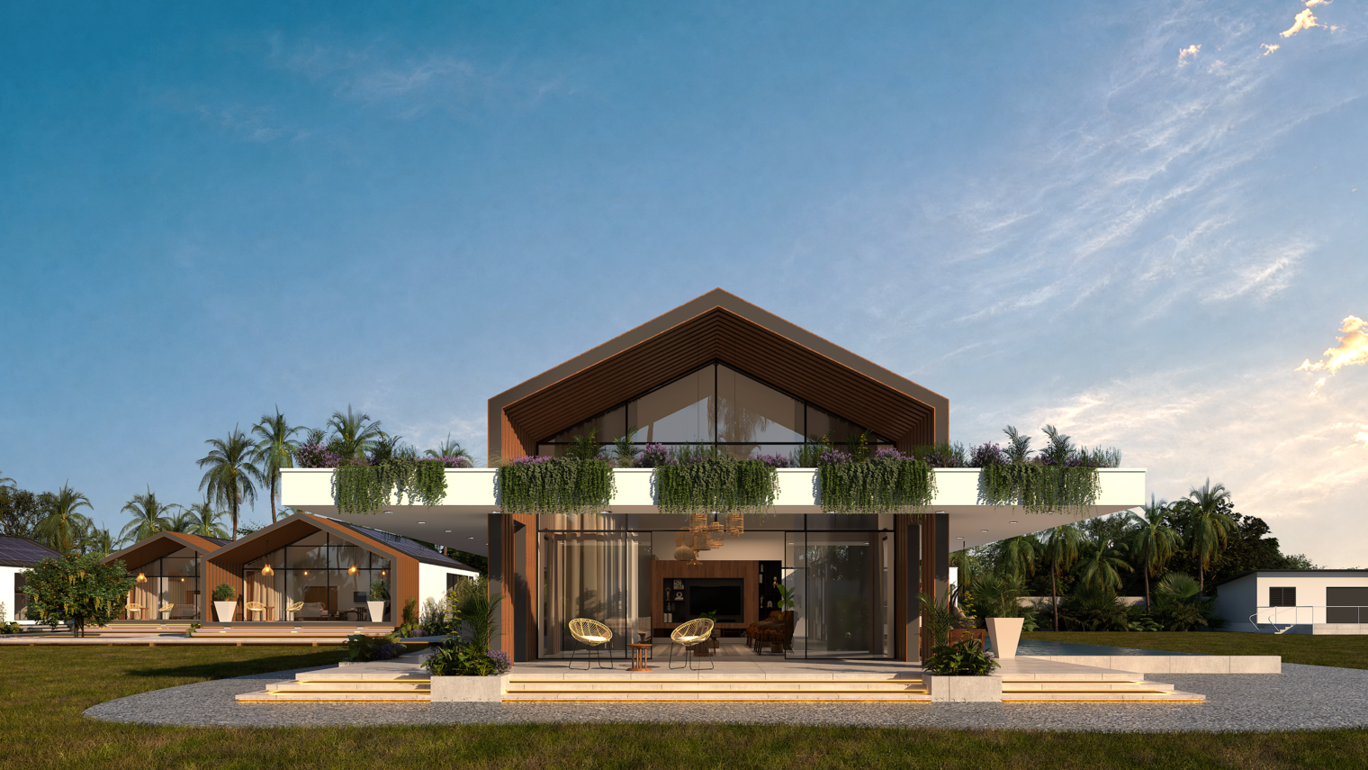 Songon Bay House