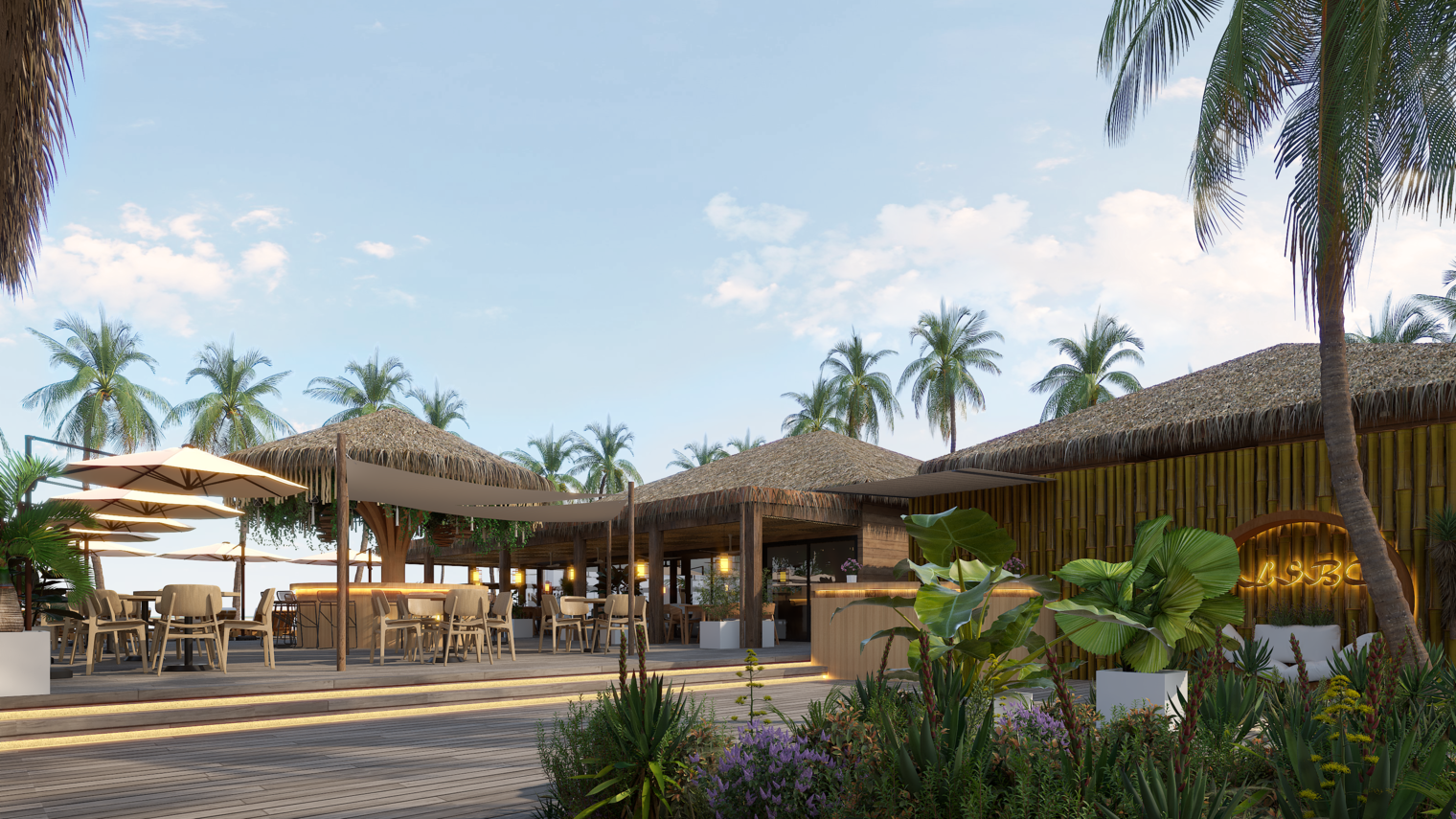 Lifestyle Beach Club