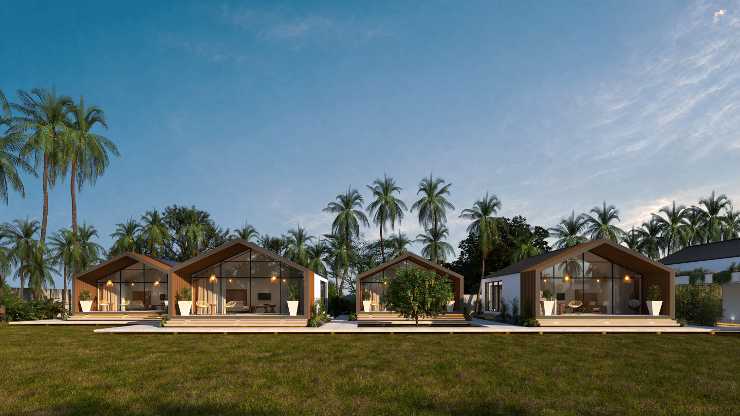 Songon Bay House