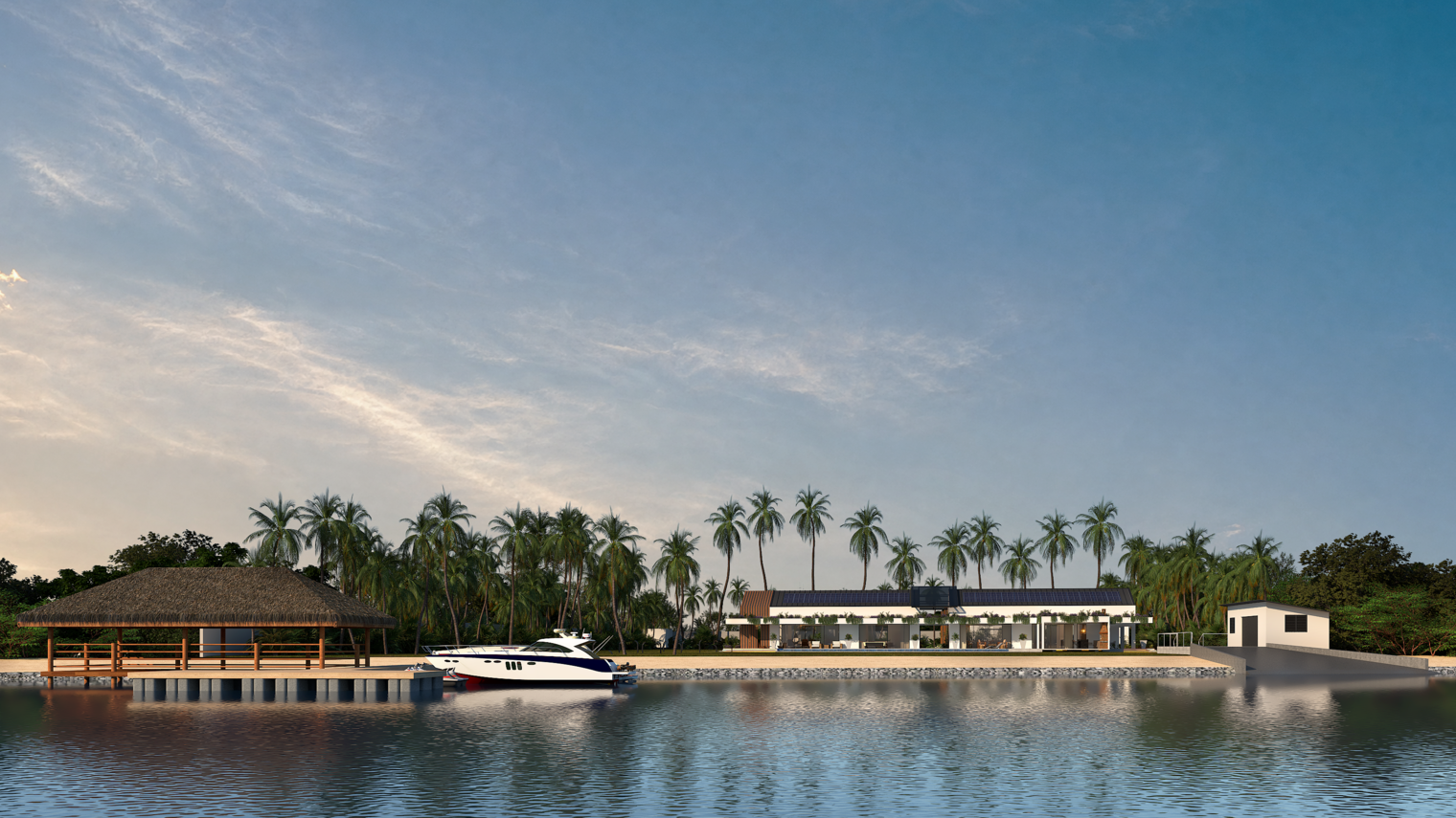 Songon Bay House