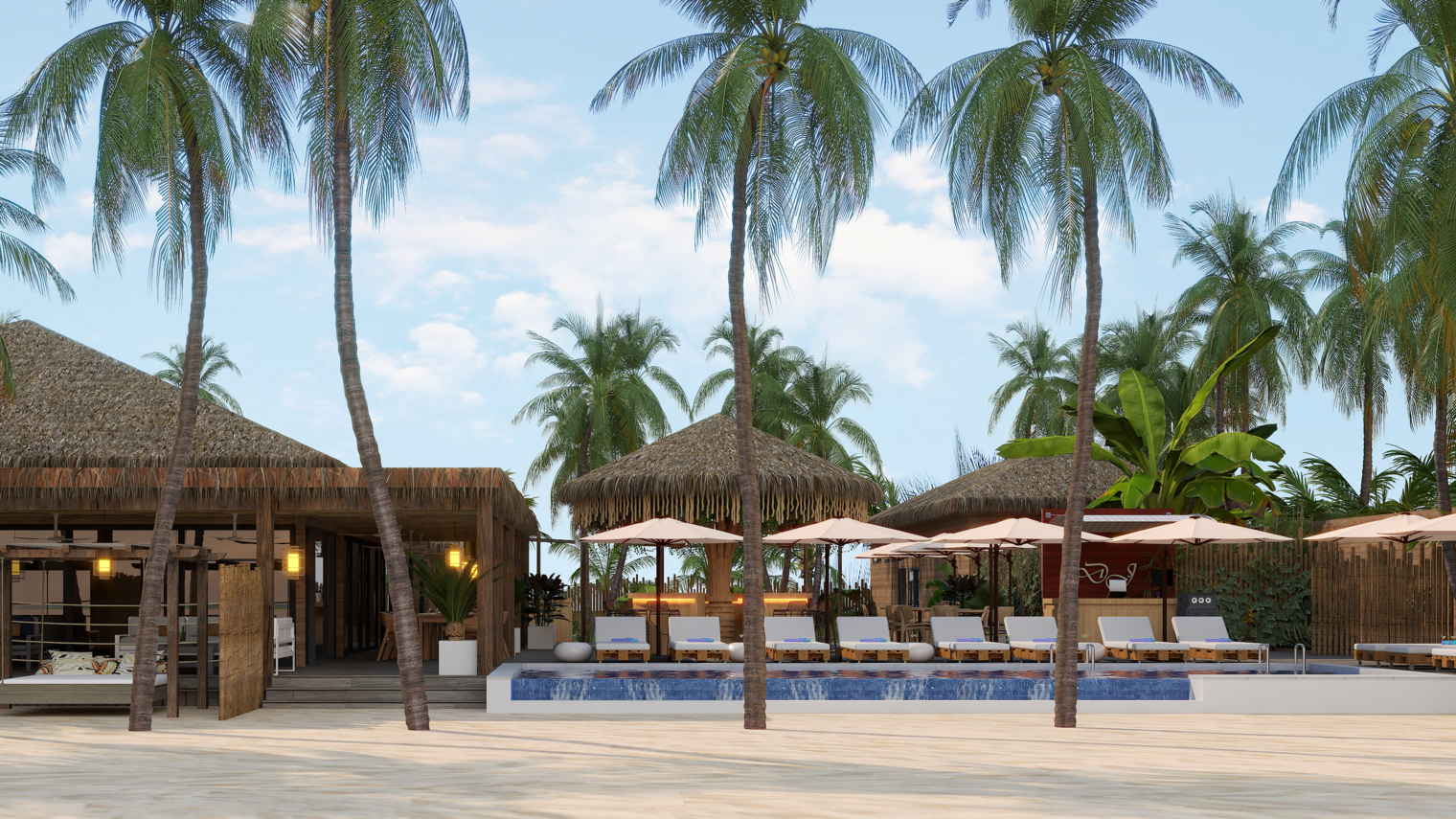 Lifestyle Beach Club