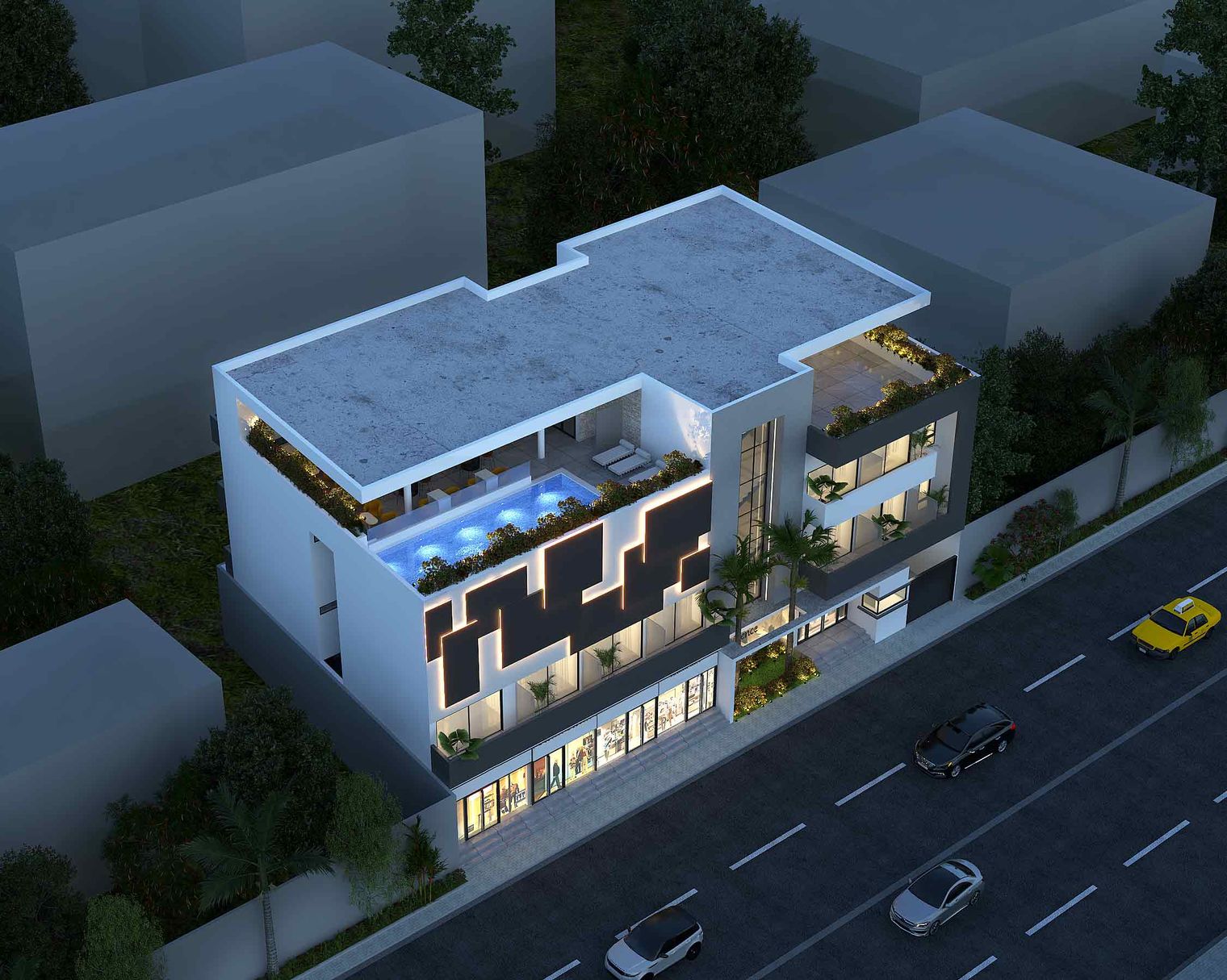 LOD Residence