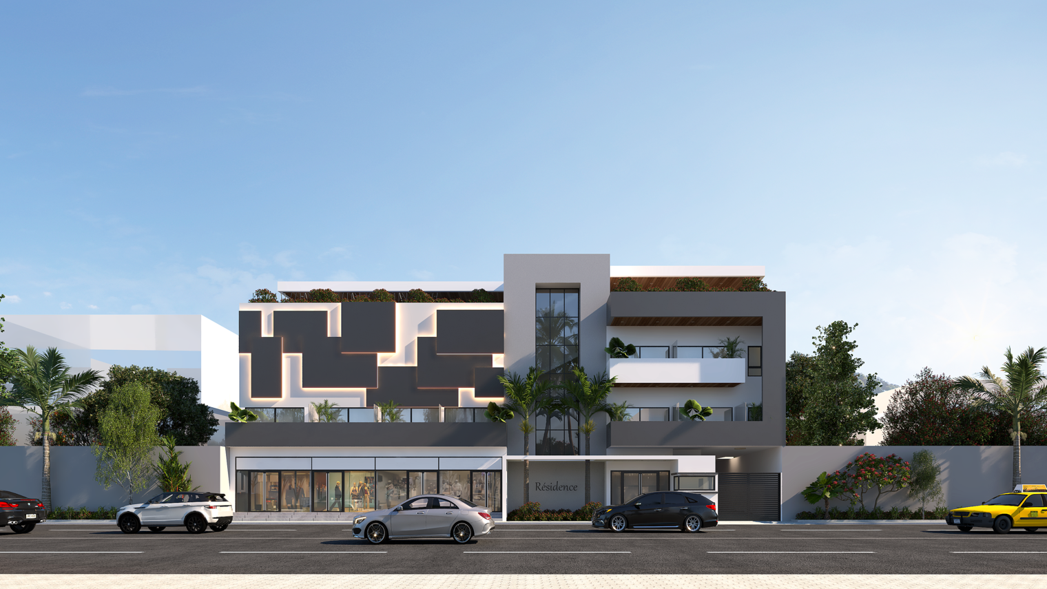 LOD Residence