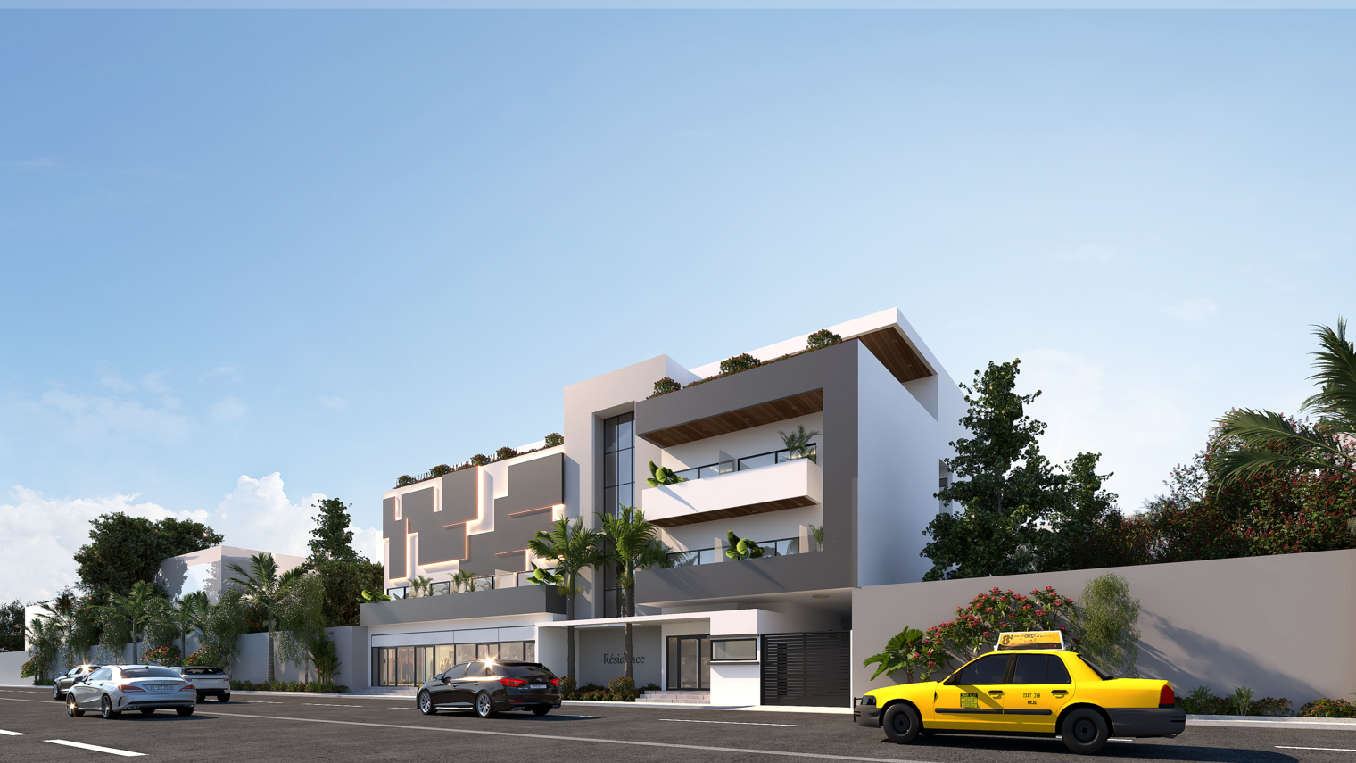 LOD Residence