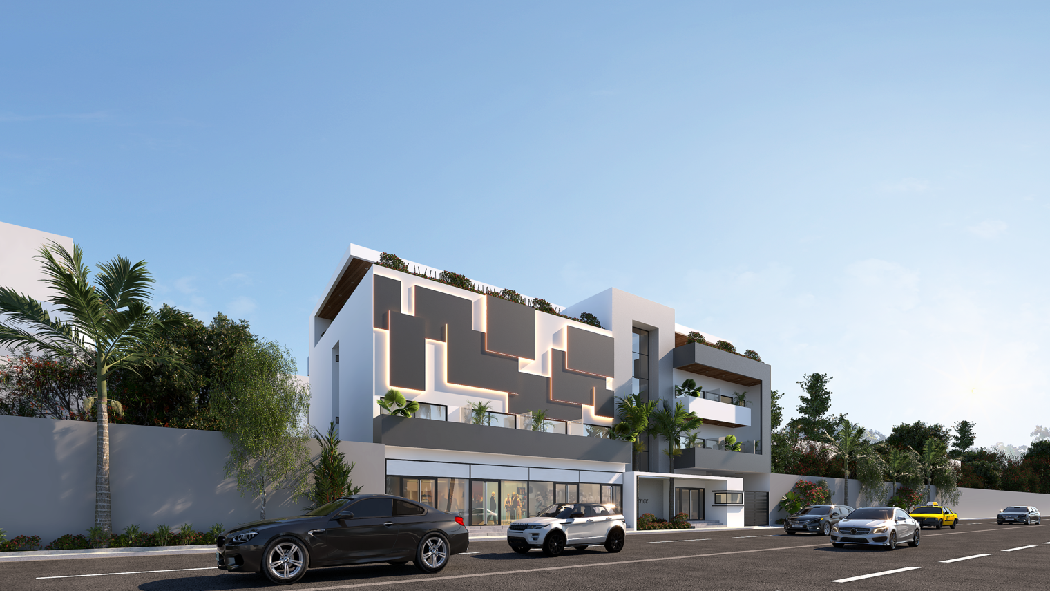 LOD Residence