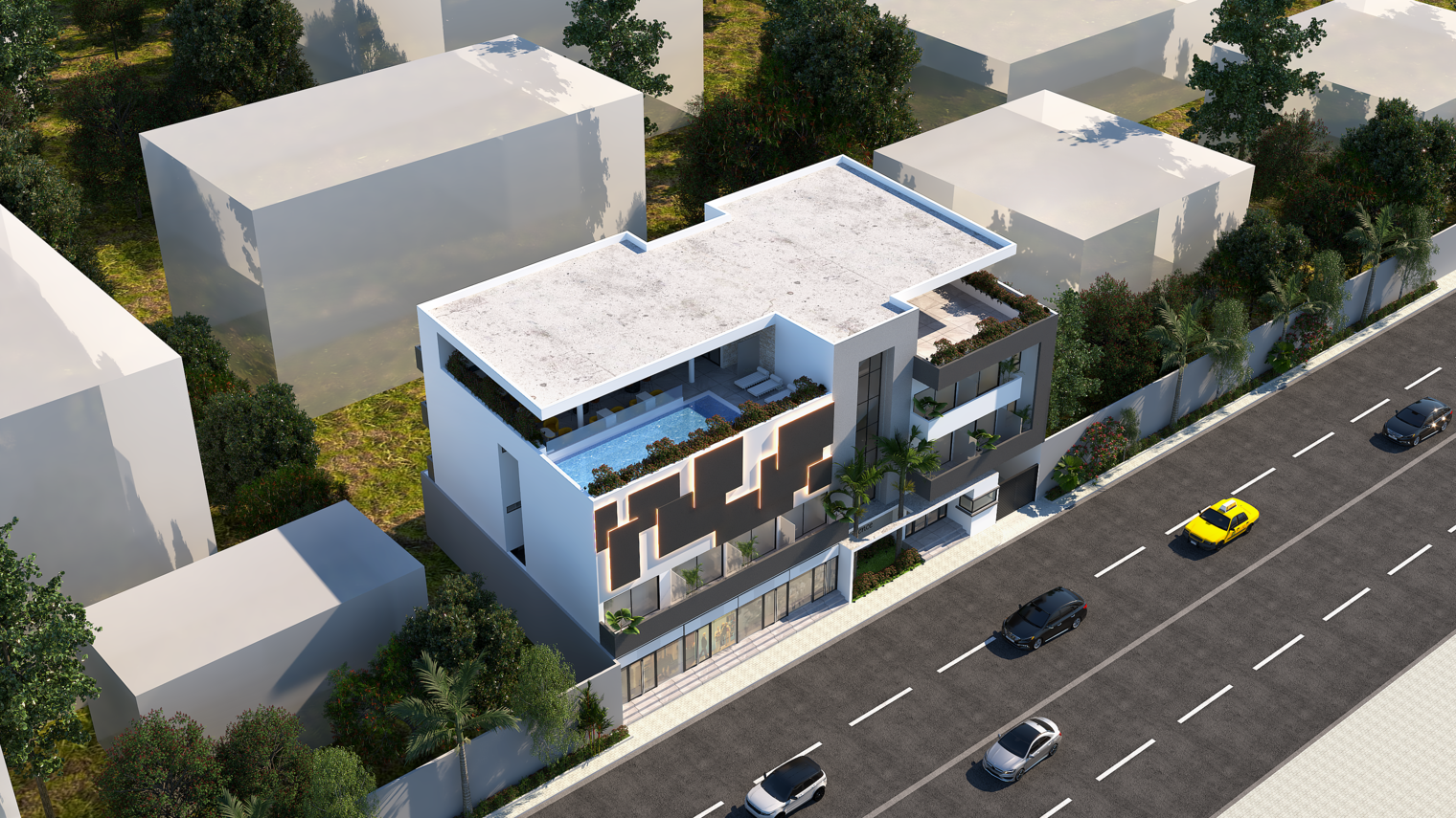 LOD Residence