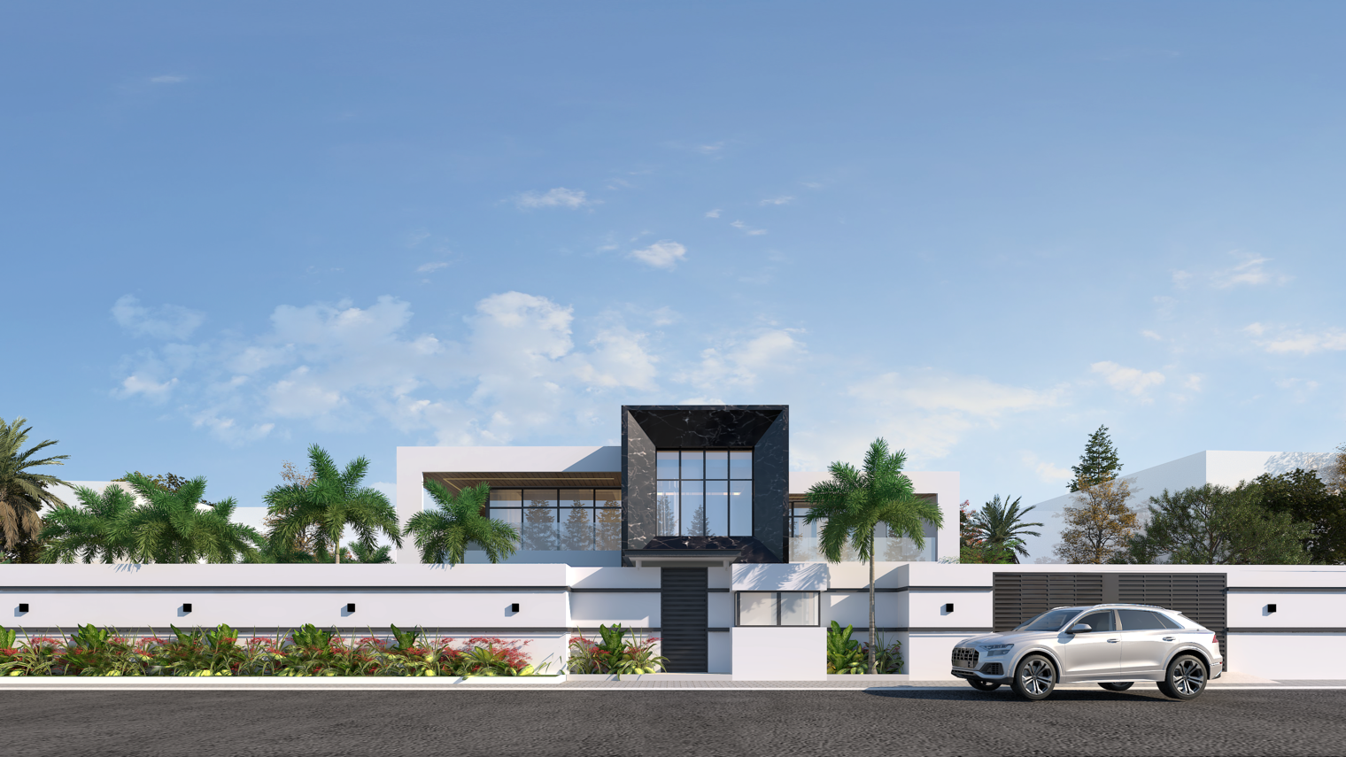 M Villa