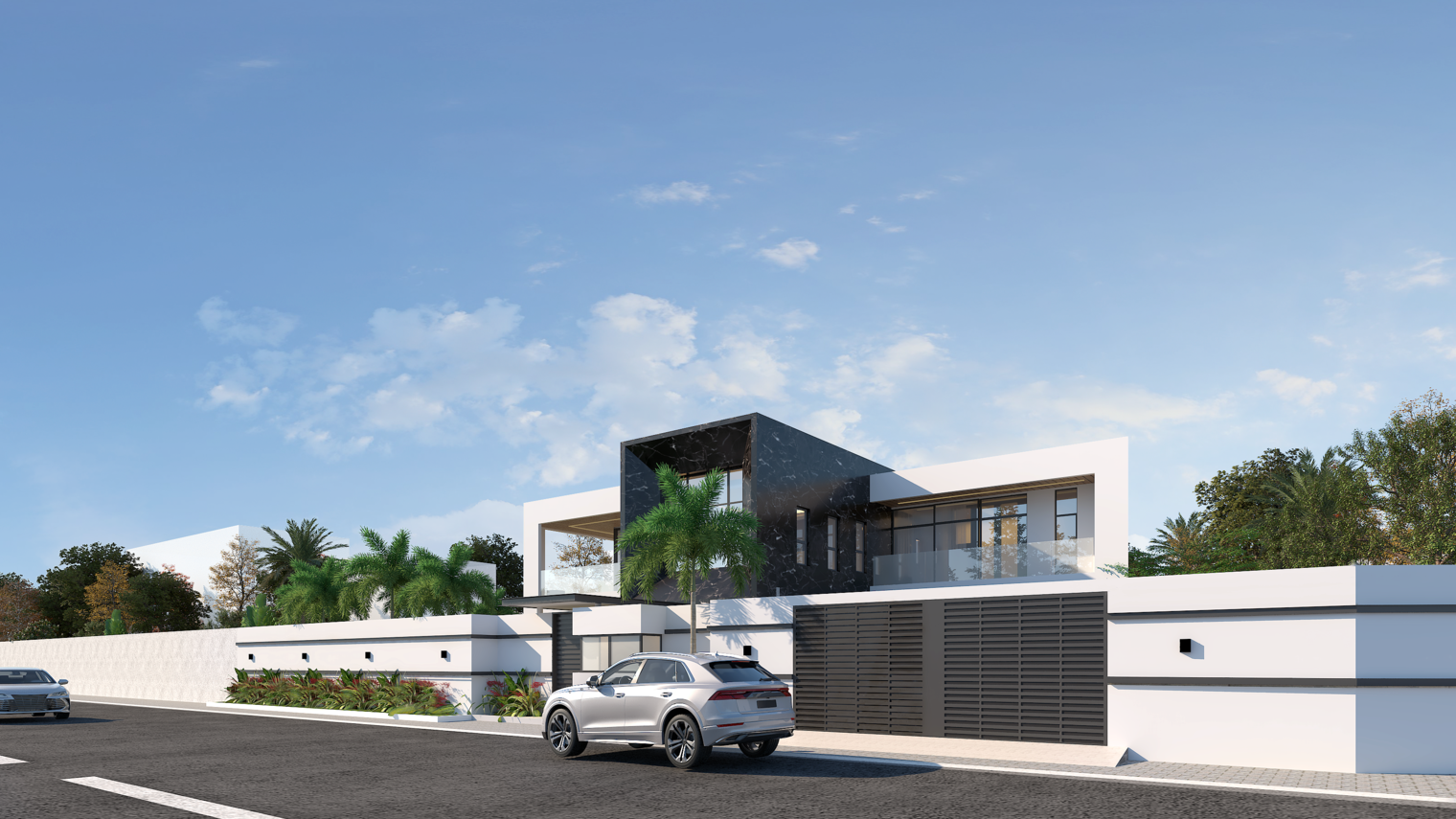 M Villa