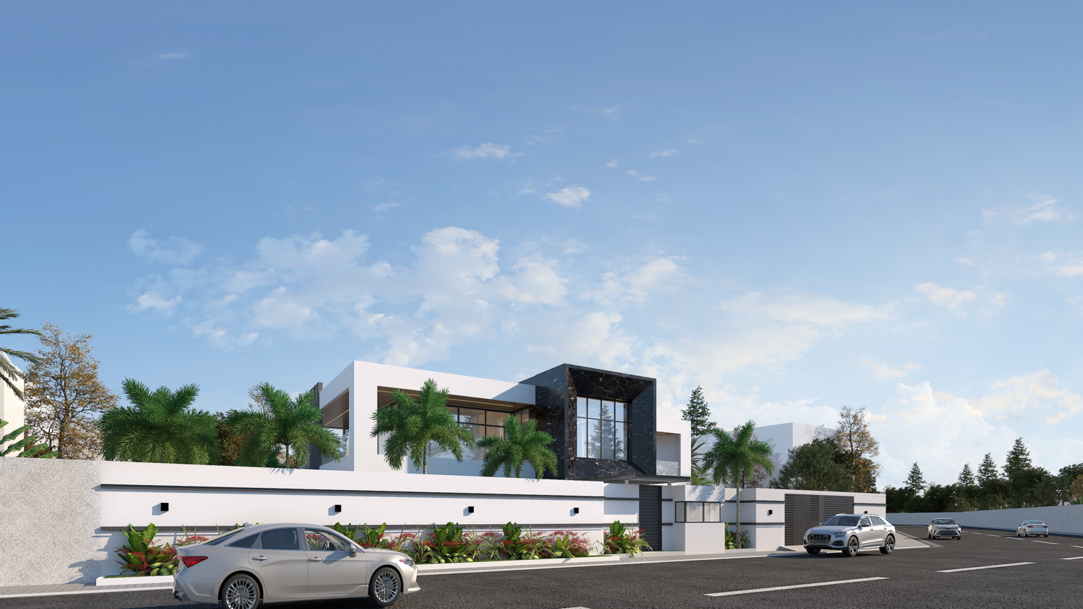 M Villa