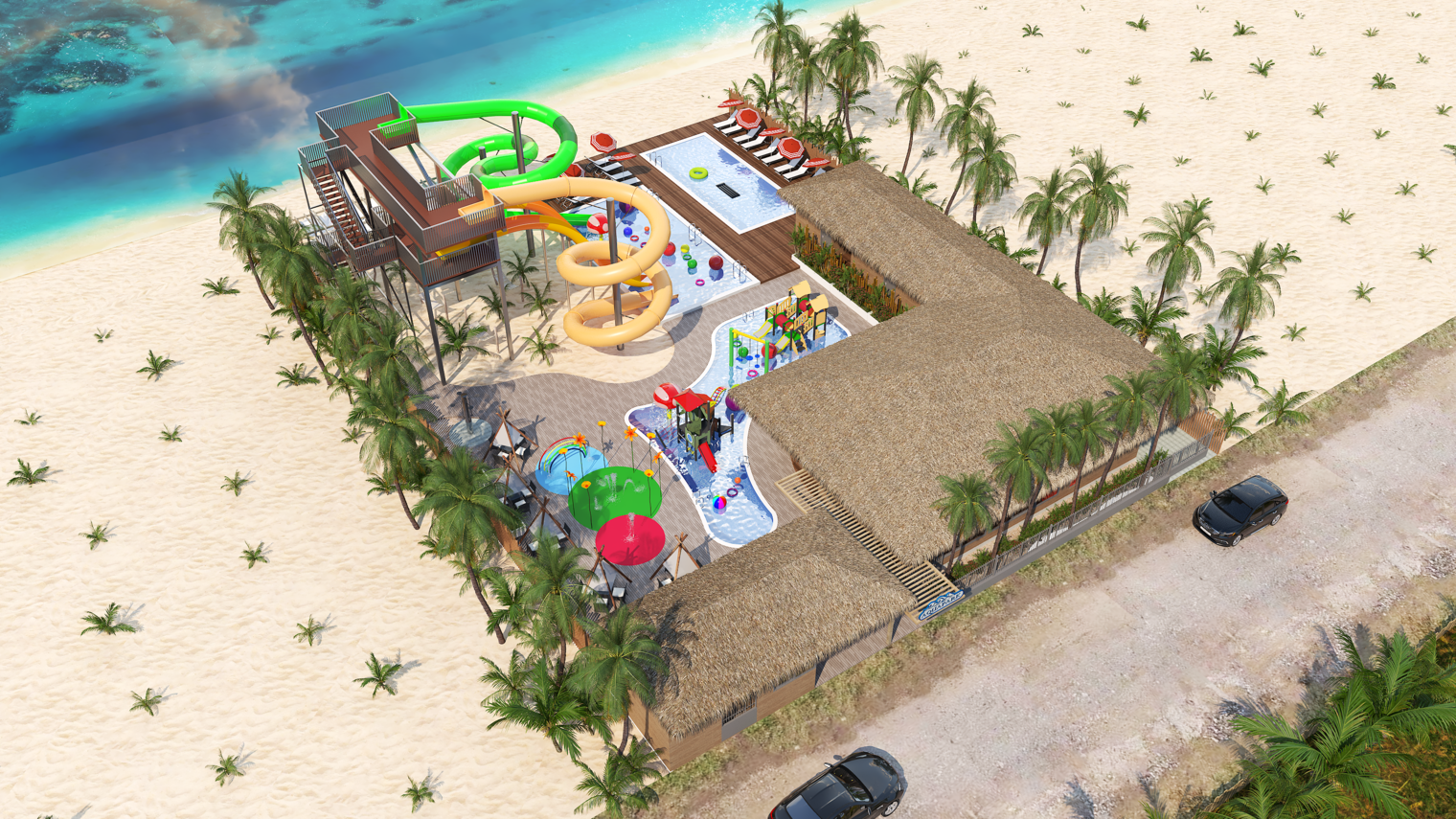 AQUAPARK Benin