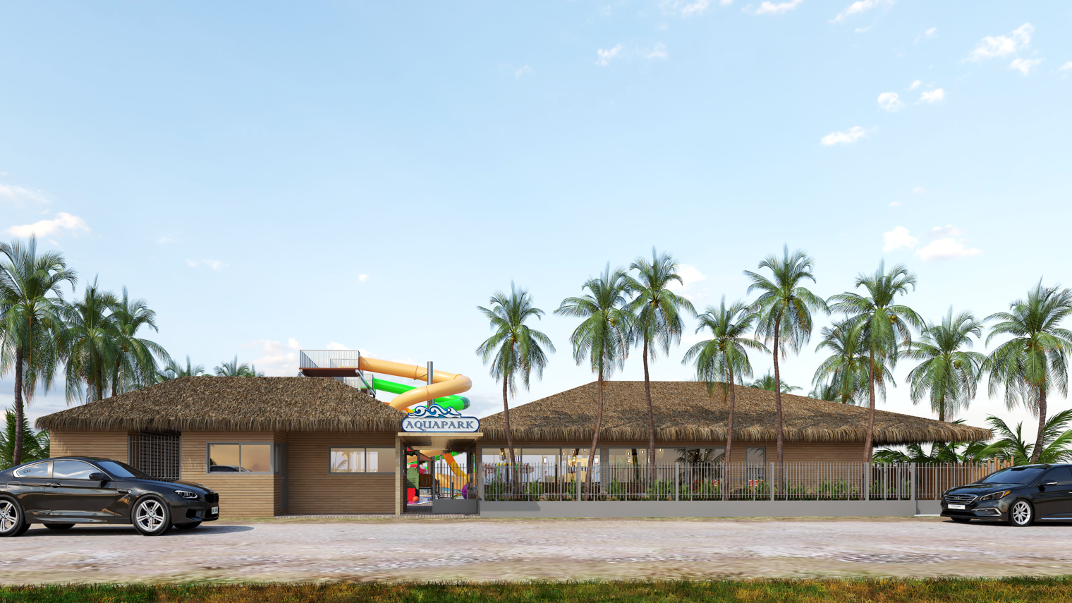 AQUAPARK Benin