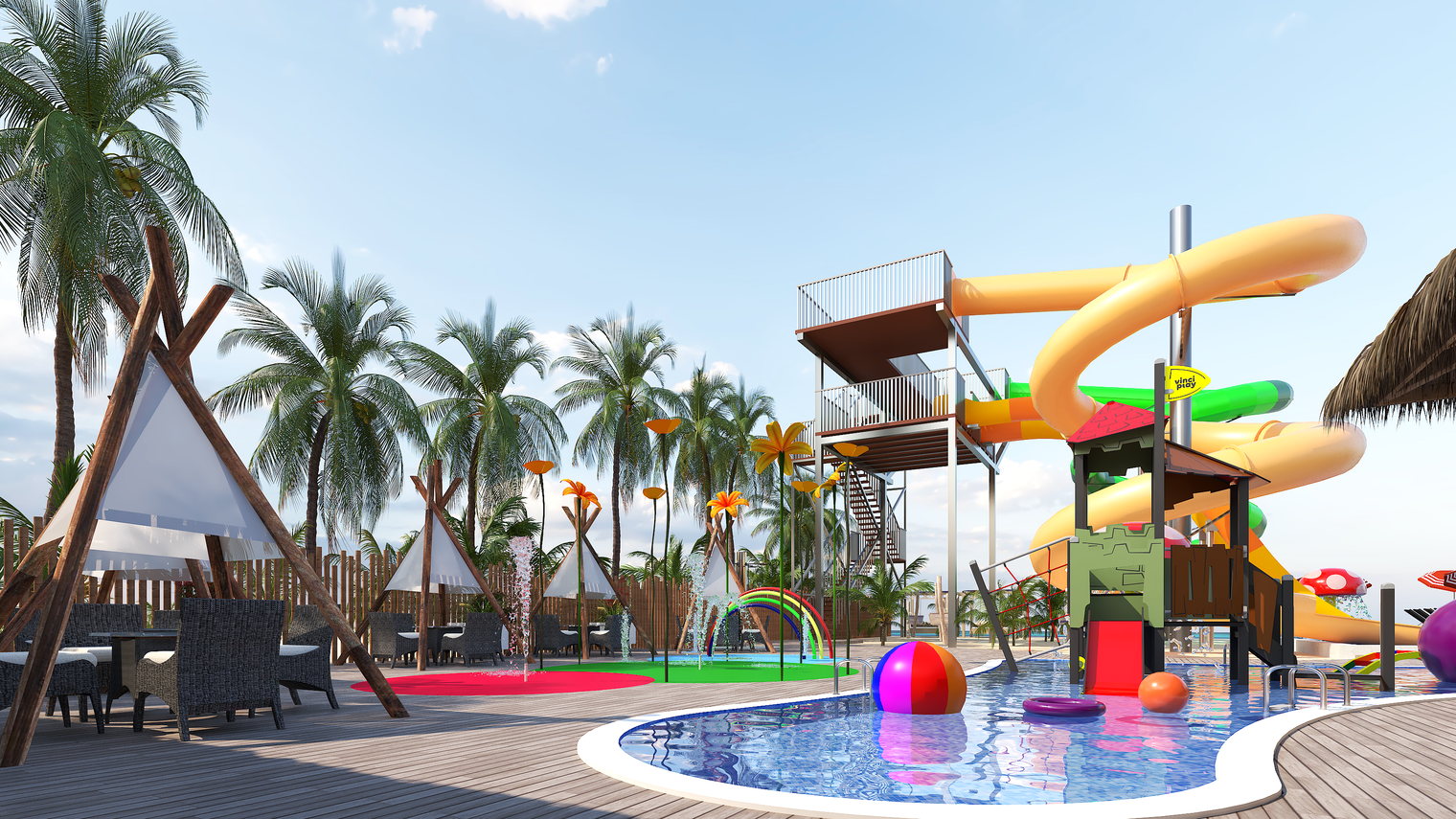 AQUAPARK Benin