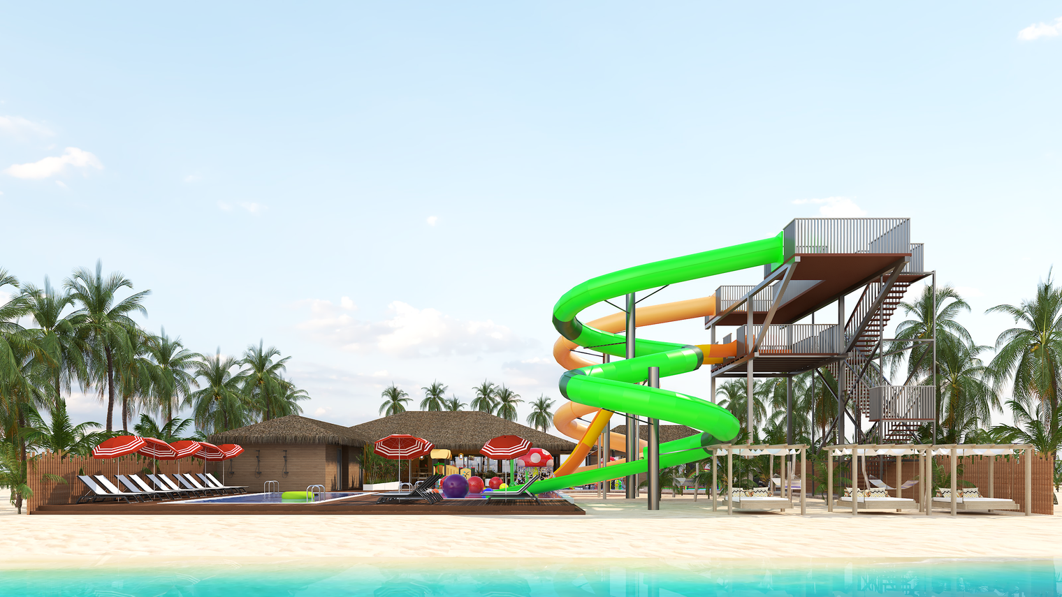 AQUAPARK Benin
