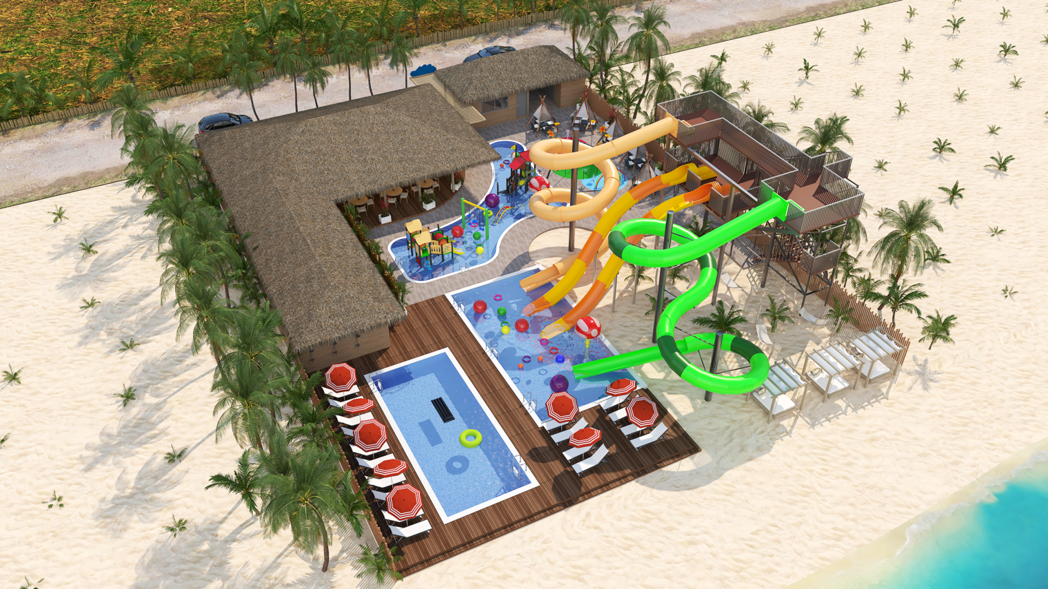 AQUAPARK Benin