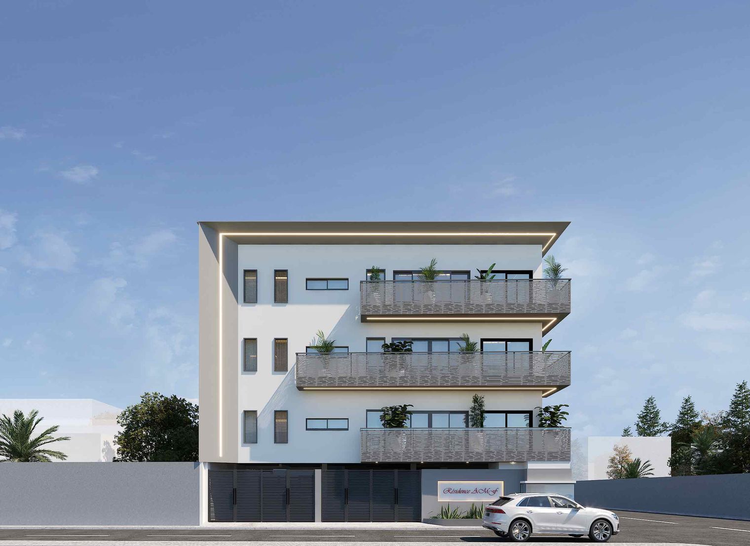 Residence AMFD