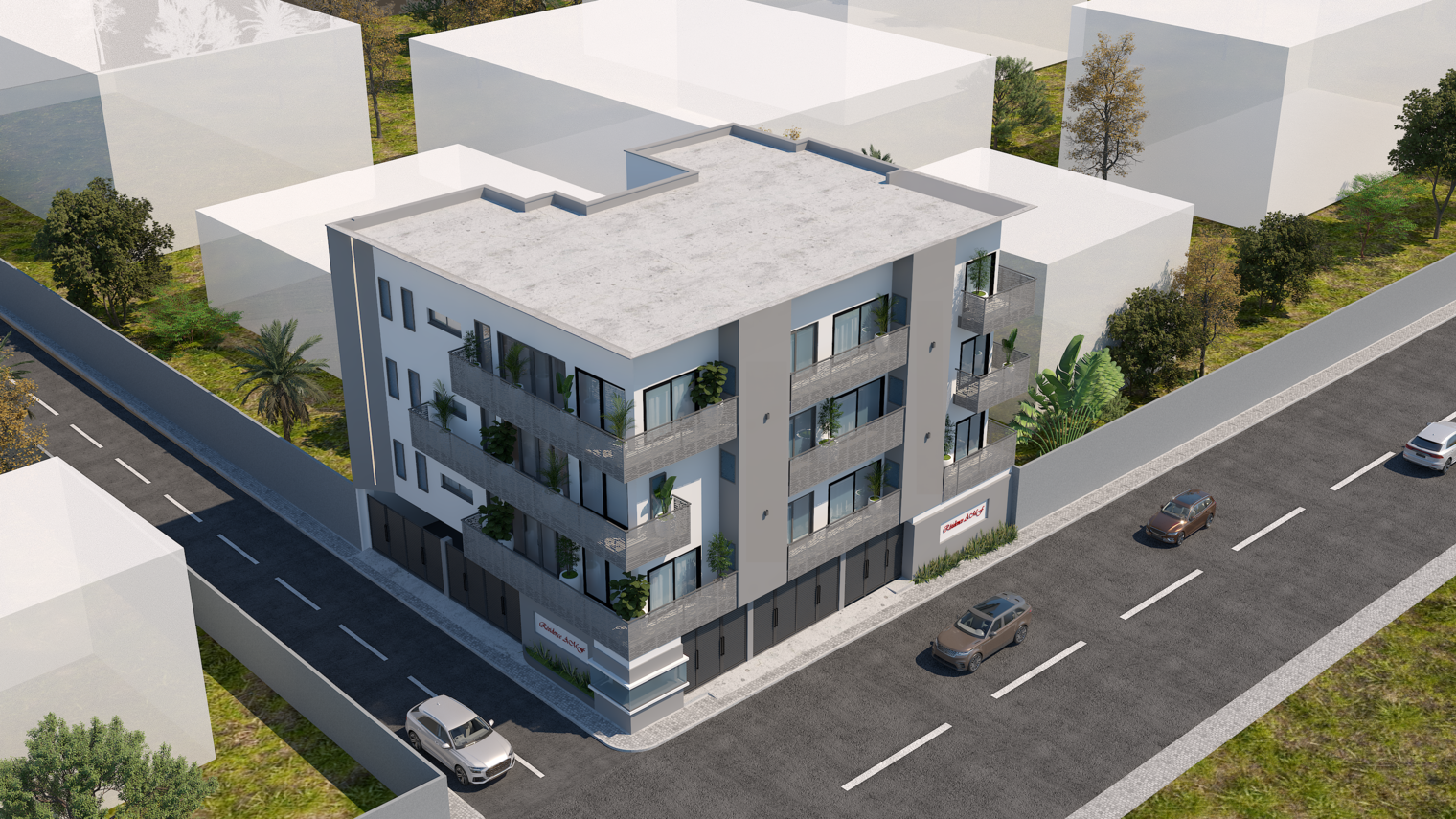 Residence AMFD