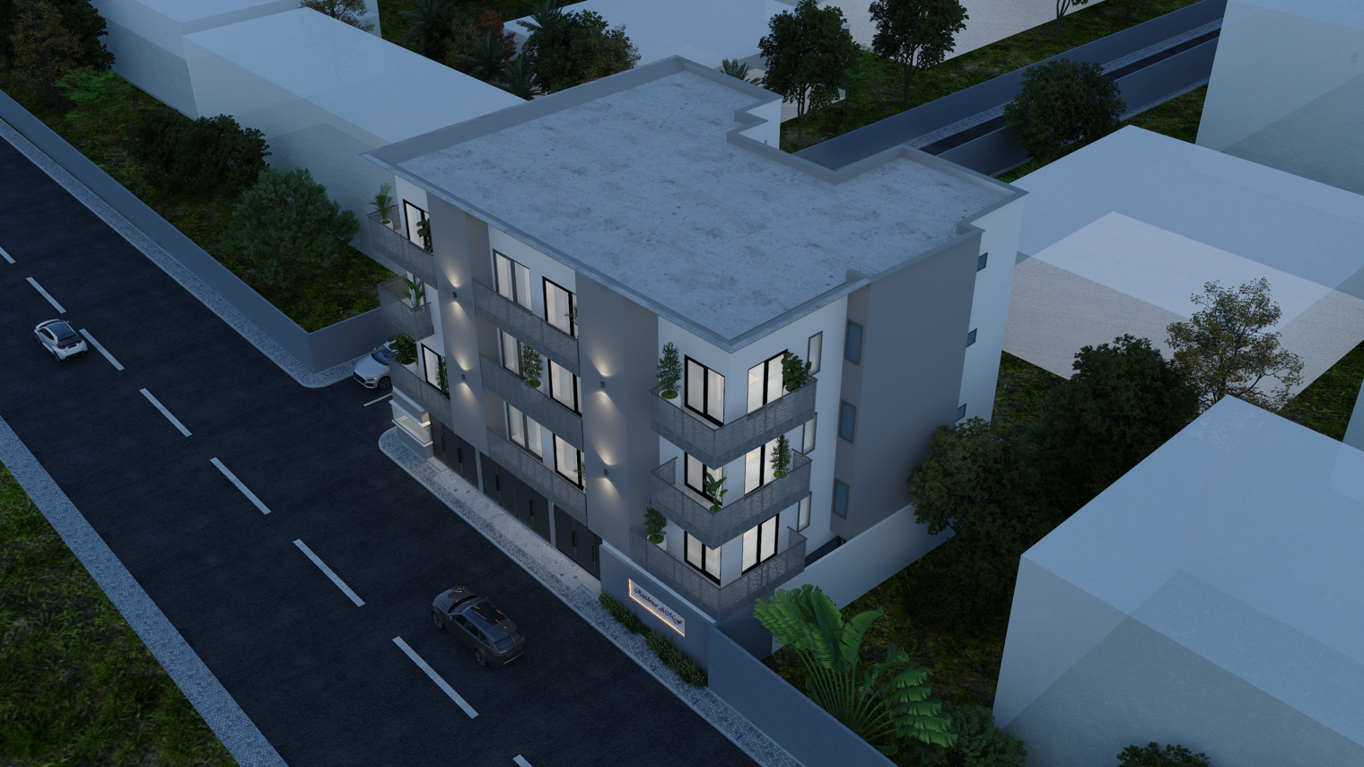 Residence AMFD