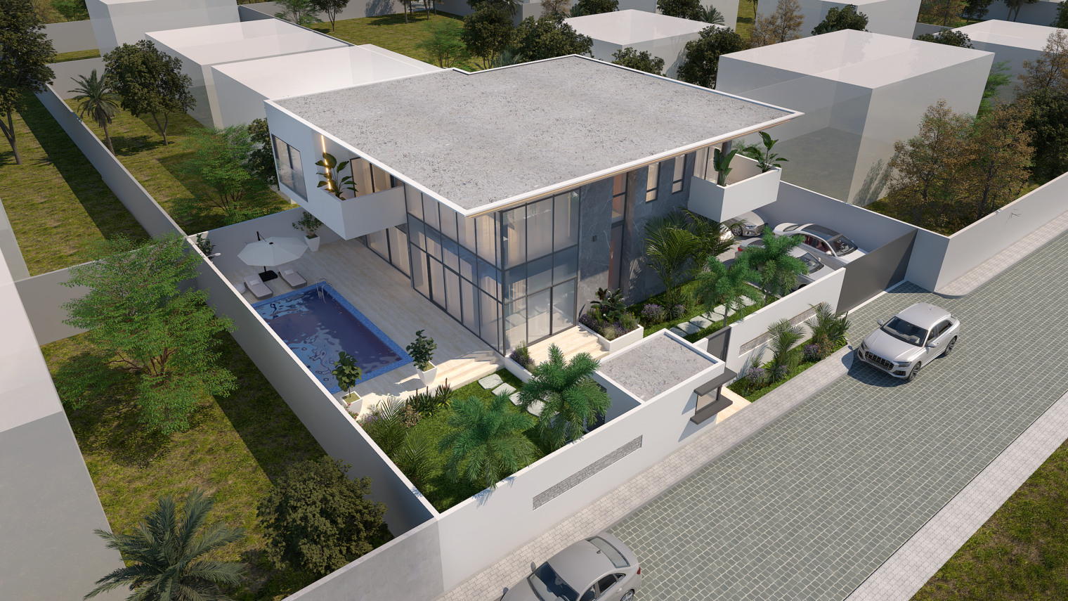 Villa AMFL