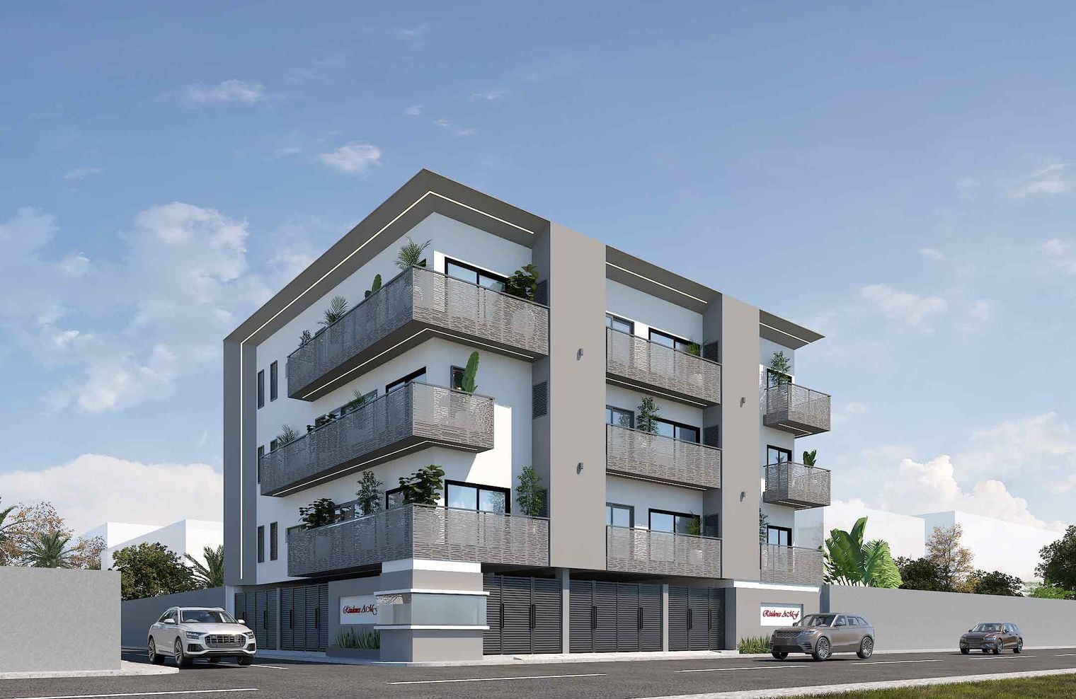 Residence AMFD