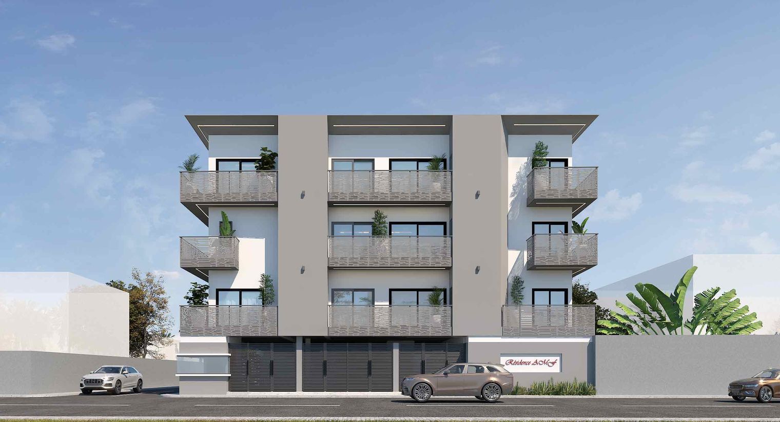 Residence AMFD