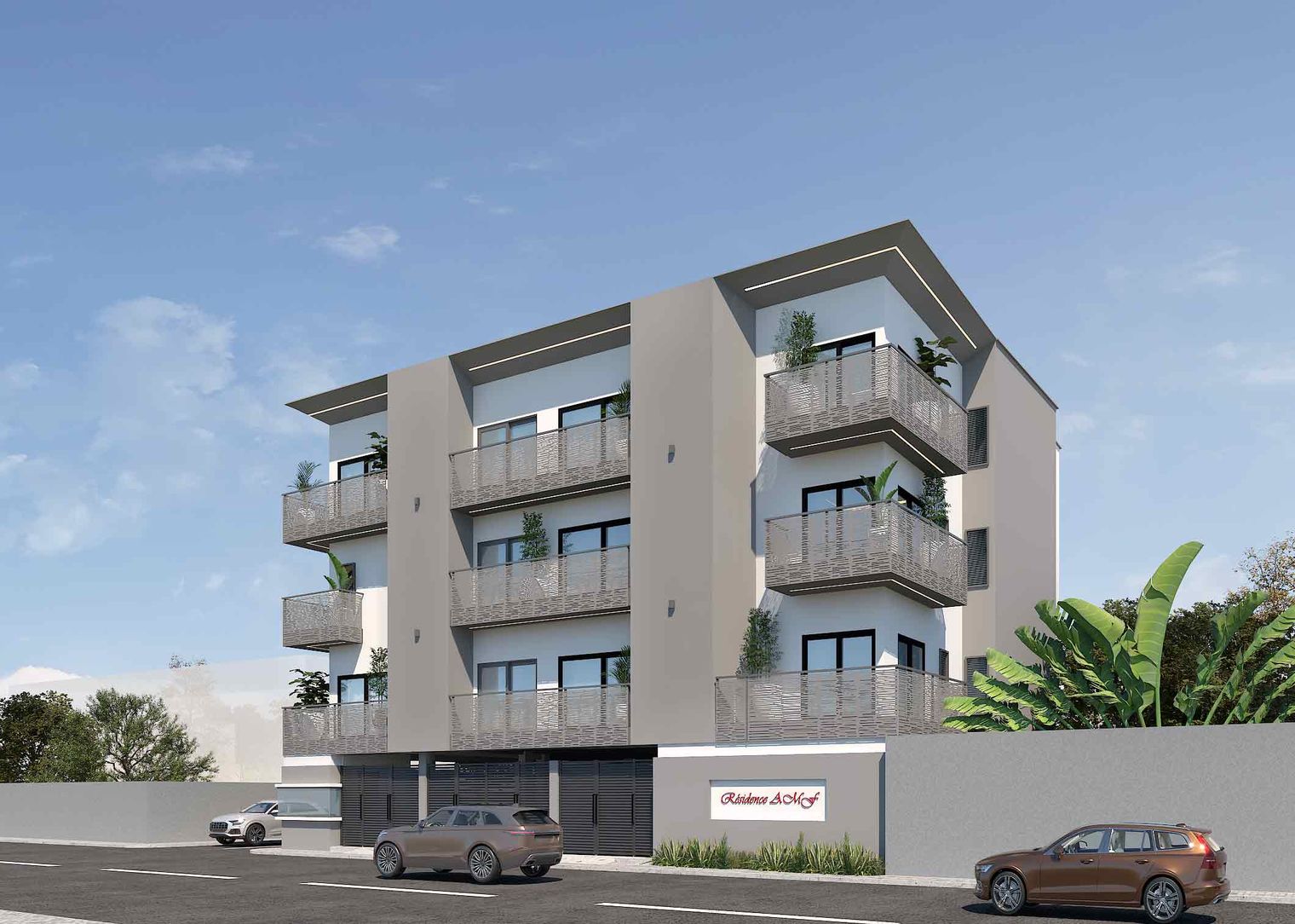 Residence AMFD