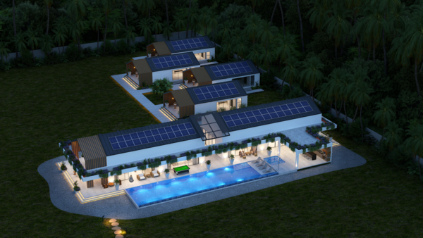 Songon Bay House