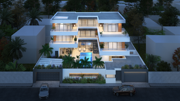 YS Residence